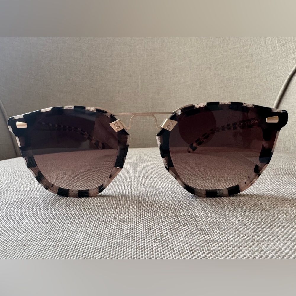 KREWE Beau Nylon Sunglasses